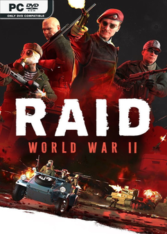 RAID World War II v21.5-P2P