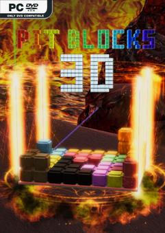 Pit Blocks 3D-PLAZA