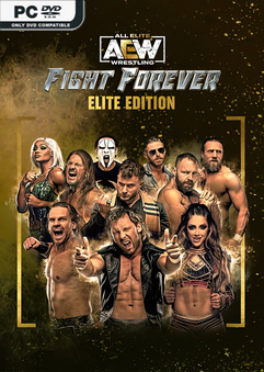 AEW Fight Forever Elite Edition v1.10-P2P-P2P