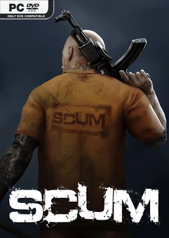 SCUM v0.9.536.86452 Early Access