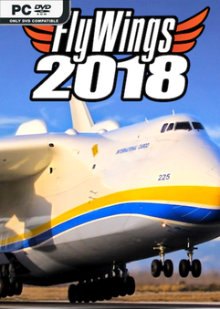 FlyWings 2018 Flight Simulator Deluxe Edition-TiNYiSO