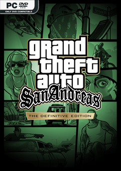 Grand Theft Auto San Andreas The Definitive Edition v1.17.37984884-Razor1911