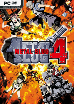 METAL SLUG 4-Unleashed