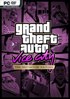 Grand Theft Auto Vice City The Definitive Edition v1.17.37984884-Razor1911