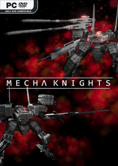 Mecha Knights Nightmare Raid Map Pack-TENOKE